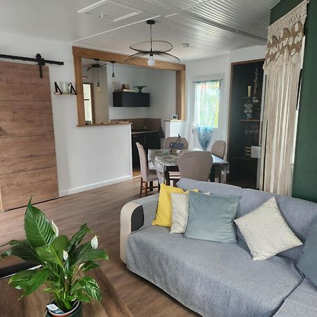 La Cabane De Megue Froidfond Экстерьер фото
